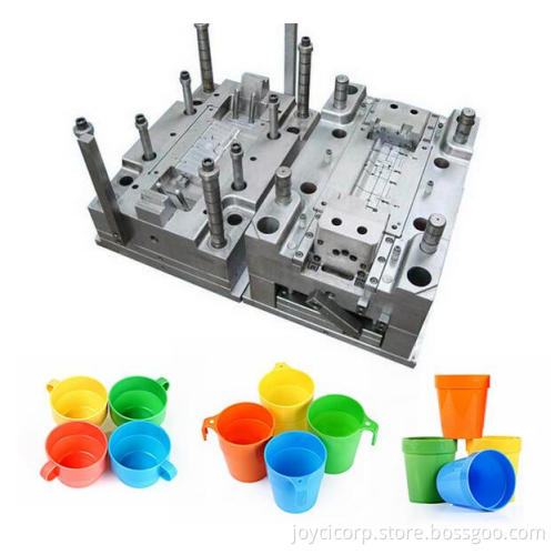 Plastic Shenzhen Injection Mold Tooling for Cup Mould